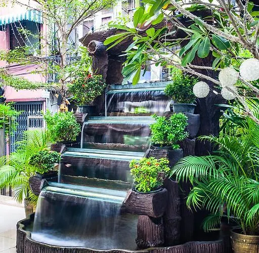 Sodsai Garden Hotel Banguecoque