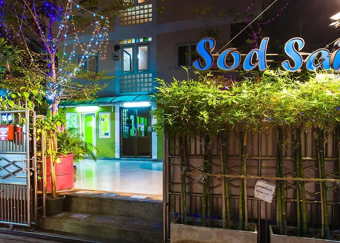 Sodsai Garden 2*