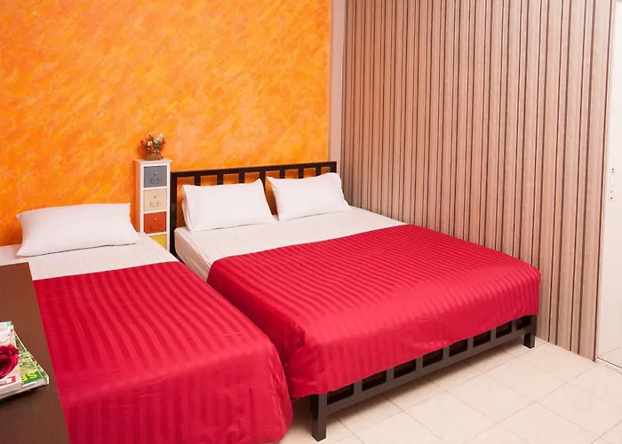 Hotel Sodsai Garden Banguecoque