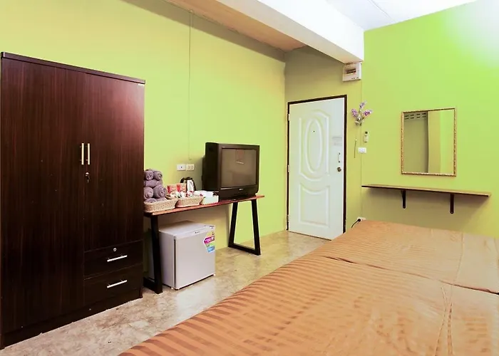 Hotel Sodsai Garden 2*