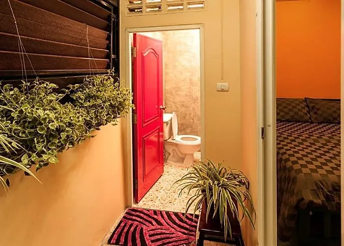 Hotel Sodsai Garden 2*
